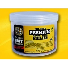 SBS Baits Soluble Premium Ready Made Boilies AV1 250g