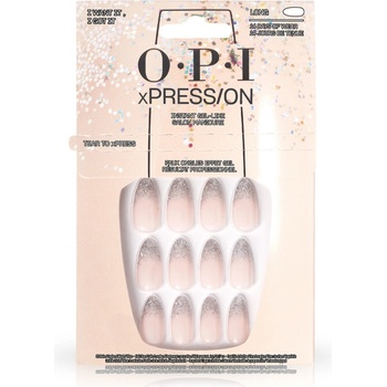 O.P.I. OPI xPRESS/ON I Want It, I Got It 30 ks