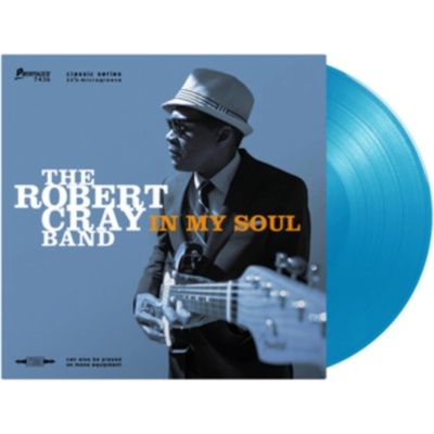 In My Soul - The Robert Cray Band LP
