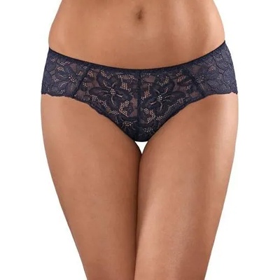 Babell Дантелени бразилиани в тъмносин цвят bbl141eh-54893-granat - Тъмносин, размер xl