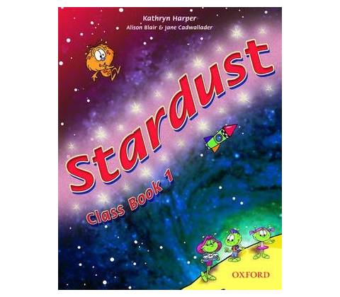 Stardust 1 Classbook