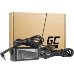 Green Cell reen Cell PRO зарядно за лаптоп Acer 19V 3.42A 65W, 5.5 x 1.7 мм, черно (AD01P) (GC-AD01P-HP-19V-3.42A)