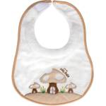 Sevibaby Лигавник за новородено хавлиен Цвят гъбка (50 - 114)