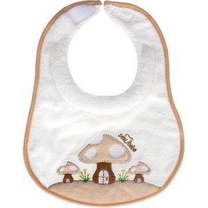 Sevibaby Лигавник за новородено хавлиен Цвят гъбка (50 - 114)