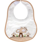 Sevibaby Лигавник за новородено хавлиен Цвят гъбка