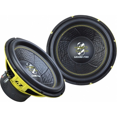 Ground Zero GZIW 12XSPL-D2
