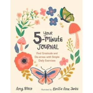 Your 5-Minute Journal (ISBN: 9781789294309)
