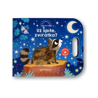 Už spíte, zvířátka?