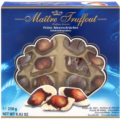 GUNZ Maitre Trufout - Mořské plody 250 g