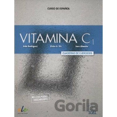 Vitamina: Cuaderno de ejercicios C1 - Aida Rodríguez a kol.