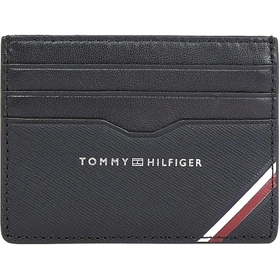 Tommy Hilfiger Kožené púzdro na doklady a mince Central Holder