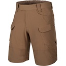 šortky Helikon-Tex OTS Versa Stretch Lite 8,5 mud brown