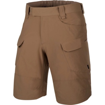 šortky Helikon-Tex OTS Versa Stretch Lite 8,5 mud brown
