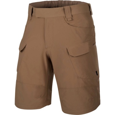 šortky Helikon-Tex OTS Versa Stretch Lite 8,5 mud brown