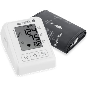 Microlife Автоматичен апарат за кръвно налягане Microlife - BP B1 Classic (1672078)