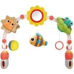 HOLA Арка с играчки Animals 278 (111200)