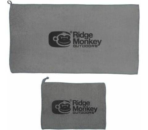 RidgeMonkey QuickDry Towel Set
