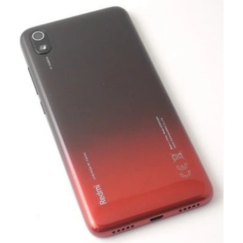 Kryt Xiaomi Redmi 7A zadní červený