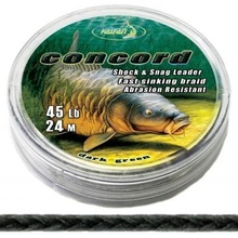 Katran Šoková šnúra CONCORD 25lb 24m