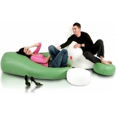 Ecopuf ACTIVE ekokoža E9 Zelená