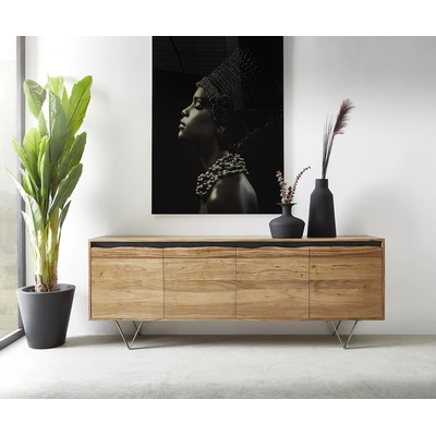 Delife Stonegrace 200 x 45 cm 4 dvířka