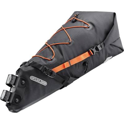 Ortlieb Чанта за седло Ortlieb Seat-Pack 16.5 Bike bag - Black Matt - размер 16, 5 l (510-2428-0211)