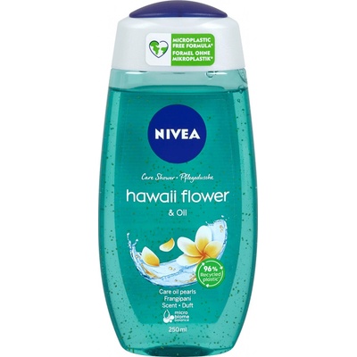 Nivea Hawaii Flower & Oil sprchový gél 250 ml