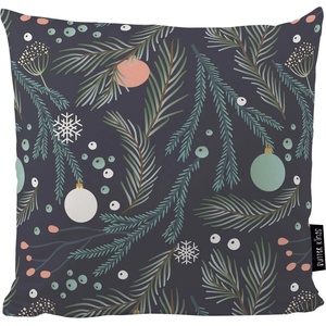 Butter Kings Възглавница с коледен мотив Коледа, 45 x 45 cm Christmas Deco - Butter Kings (JC63_cushion)