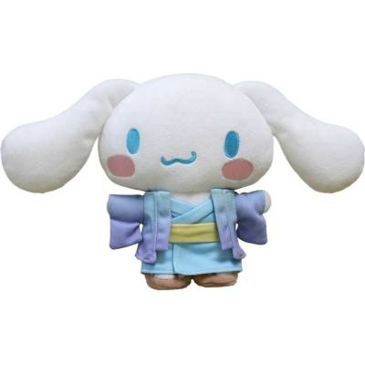 Sanrio Cinnamoroll Kimono Version 20 cm