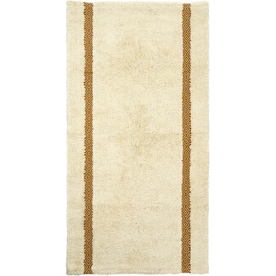 Madam Stoltz Tufted Off White