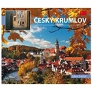 Český Krumlov kniha malý formát čínsky MCU