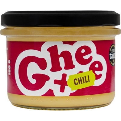 Czech Ghee Ghí+ chilli - 180 g