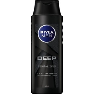 Nivea Men Deep Revitalizing Scalp Clean - Мъжки шампоан за коса 250мл