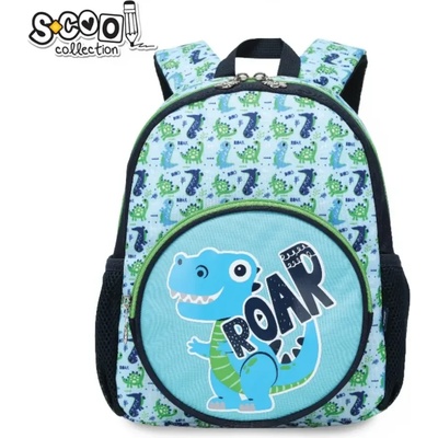 S-Cool Детска раница s-cool - dino