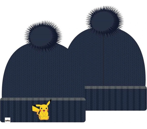 dětská čepice Pikachu