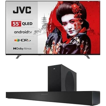 JVC LT-55VAQ3435