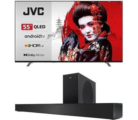JVC LT-55VAQ3435