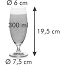 TESCOMA sklenice na pivo CREMA 300 ml