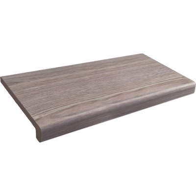 Deokork 3102 Vnitřní dřevotřískový parapet nos 40 mm 50x500 mm Dub Aspen