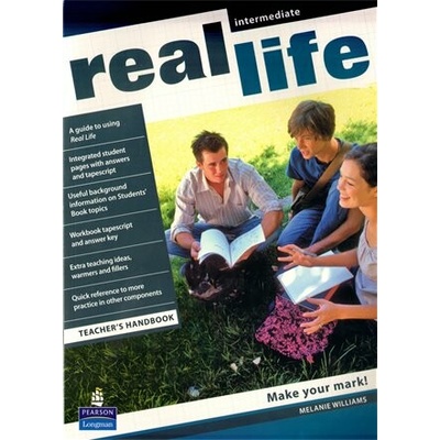 Real Life Intermediate Teacher´s book - S. Cunningham, P. Moor, M. Hobbs, J. Keddle