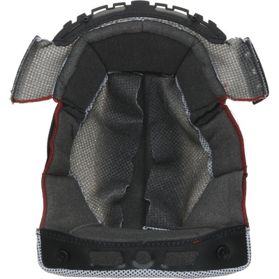 Klobouk interieru pro přilby Cross Pro, CASSIDA - ČR (vel. S) CASSIDA M142-334-S