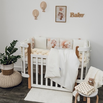 Veres Бебешки спален комплект veres МЕЧЕ