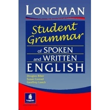 Longman Students Grammar of Spoken and Written English Biber Douglas
