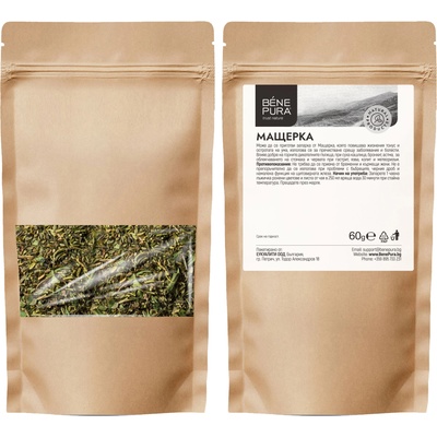Benepura Мащерка - 60г