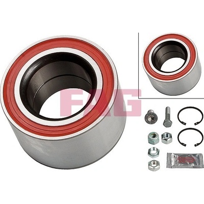 Lożisko kolesa - opravná sada Schaeffler FAG 713 6101 30