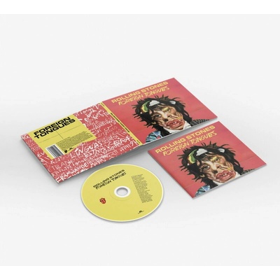 Rolling Stones - Foreign Tongues [] CD – Zboží Mobilmania