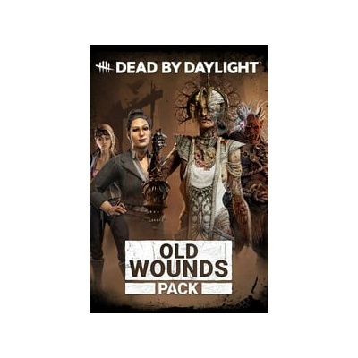 Dead by Daylight - Old Wounds Pack