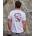 Saltrock Тениска Saltrock Wave Rider Wales в бяло (TSB12301019WHITE)