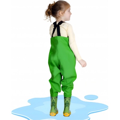 PROS Dětské brodící kalhoty Kids Crocodile SB06 – Zbozi.Blesk.cz