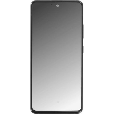 Samsung Стъкло и LCD екран за Samsung Galaxy A51 5G / SM-A516, оригинален, черно (14353)